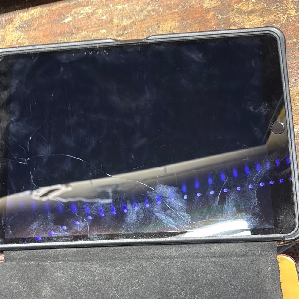 Dark grey iPad Air 3 128gb